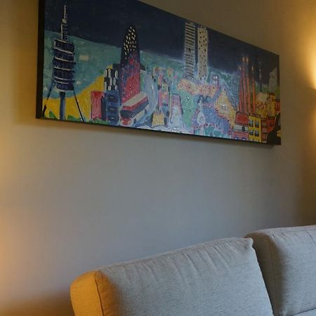 Aparteasy - Montjuic & Fira Barcelona Exterior foto