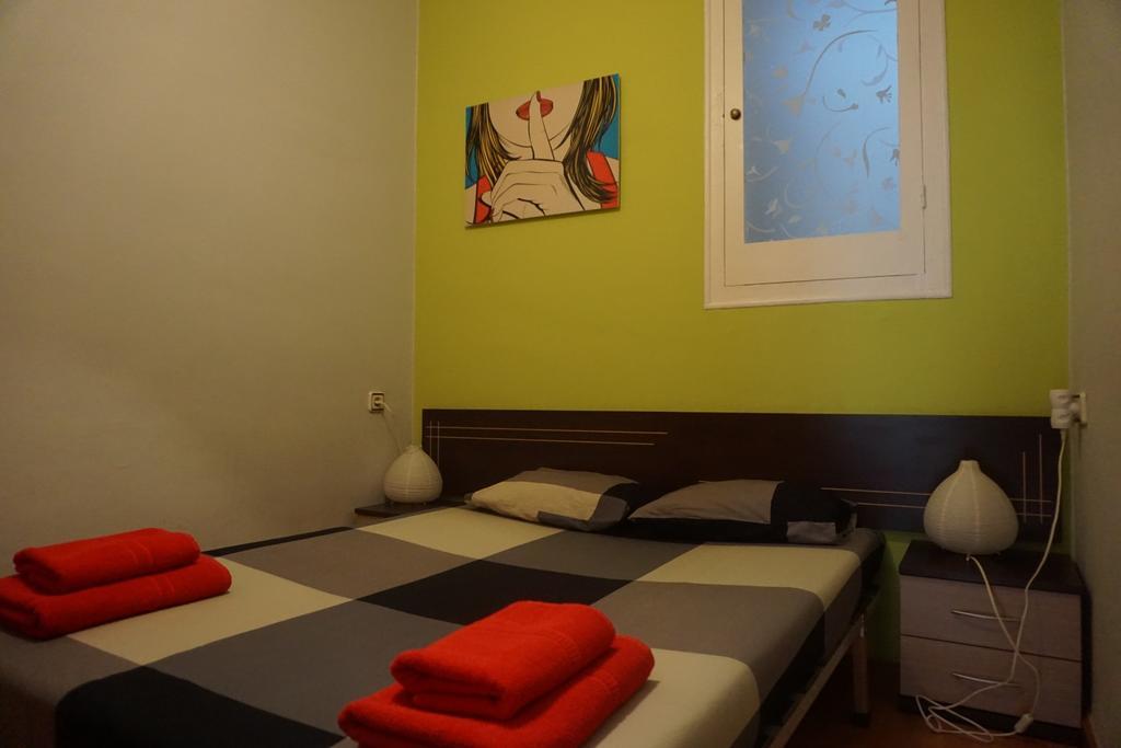 Aparteasy - Montjuic & Fira Barcelona Exterior foto