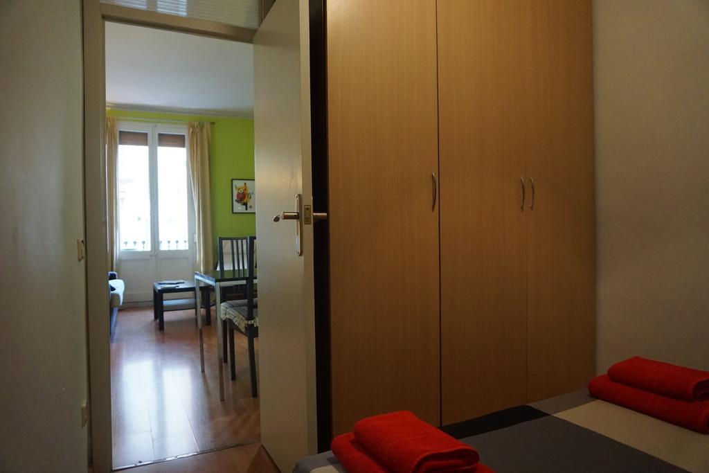 Aparteasy - Montjuic & Fira Barcelona Exterior foto