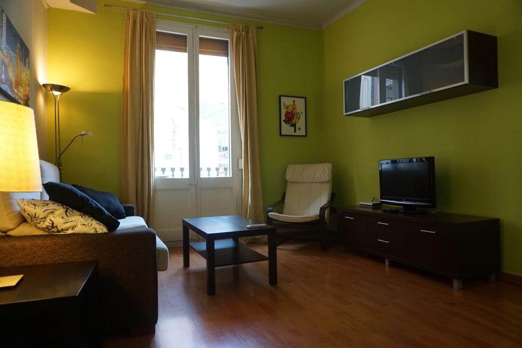 Aparteasy - Montjuic & Fira Barcelona Exterior foto