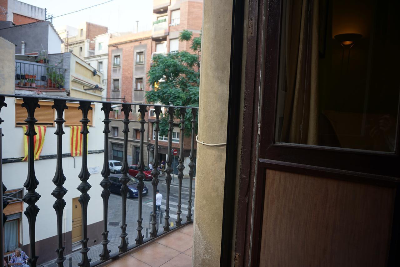 Aparteasy - Montjuic & Fira Barcelona Zimmer foto